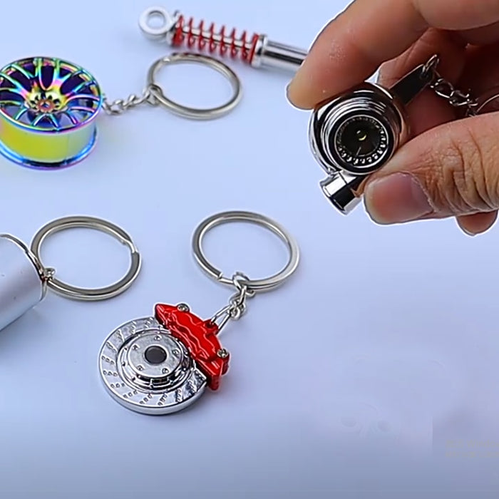 Gear Shift Keychains