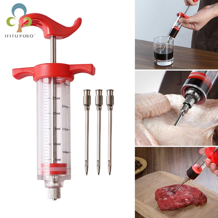 Sauces Injector