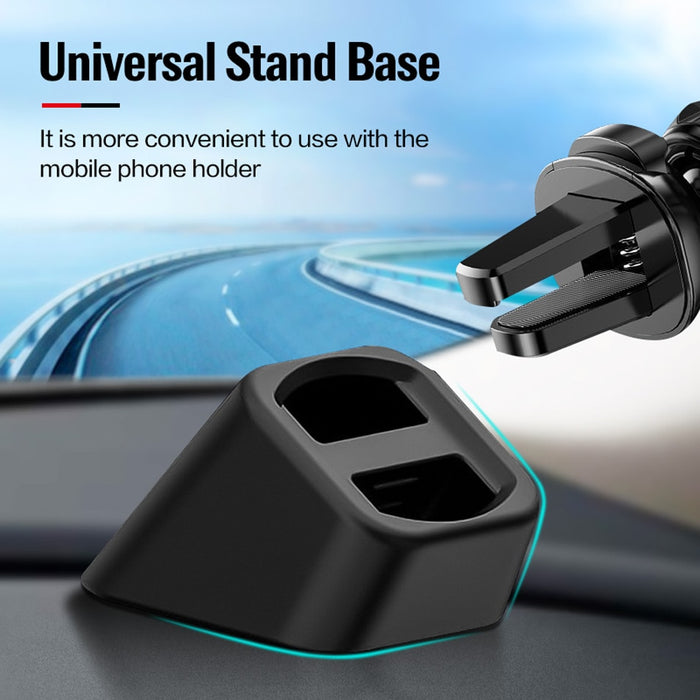 Universal Car GPS Mount Support