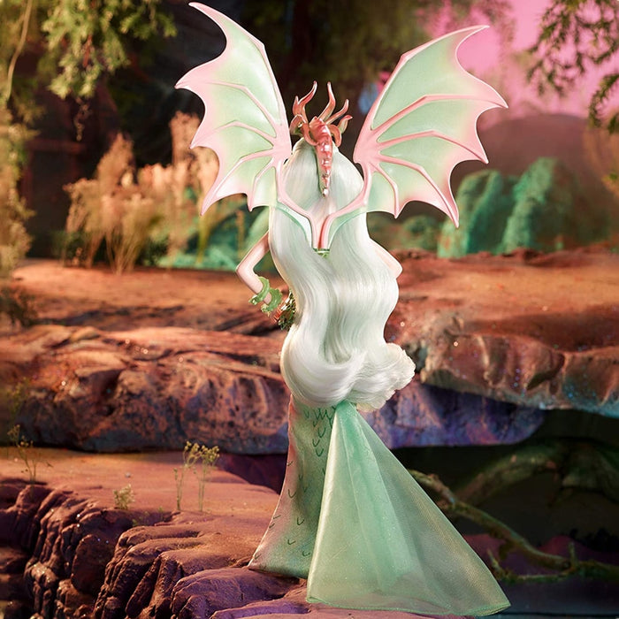Mythical Fantasy Dragon Empress Barbie
