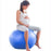 Yoga/Pilates Anti-Burst Fitness Ball