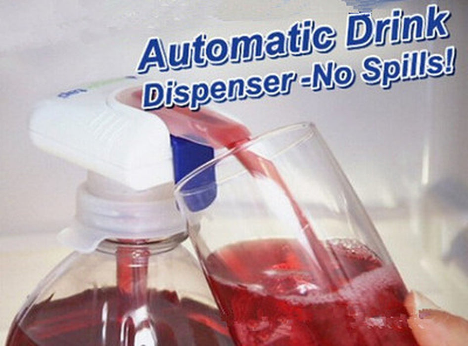 Automatic Beverage Dispenser