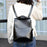 Women Leather Backpack