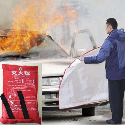 Emergency Fire Blanket