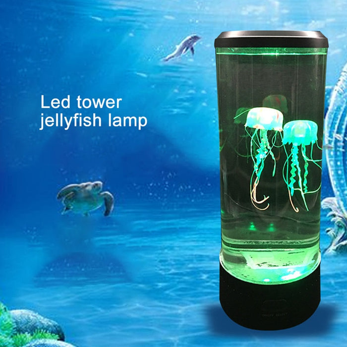 Jellyfish Tropical Aquarium Light