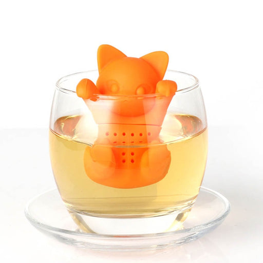 Kit-tea Cat Tea Infuser