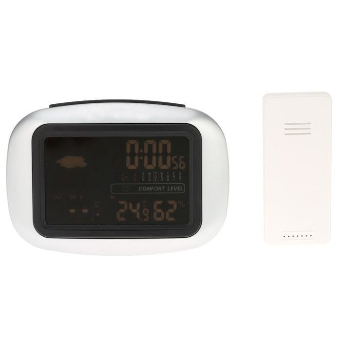 Home Weather Station Clock