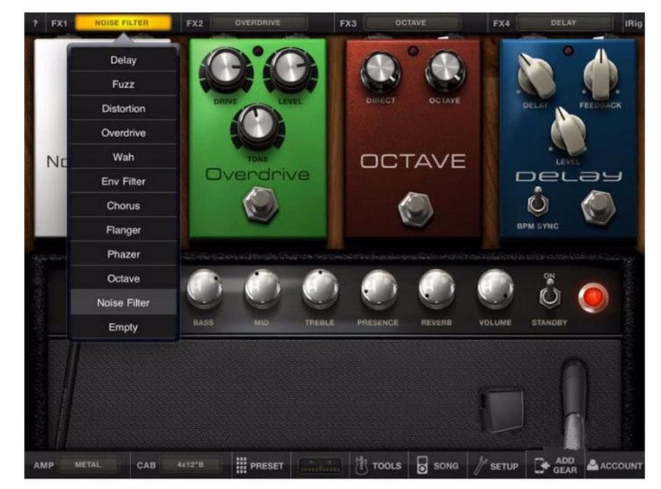 Guitar Interface Converter