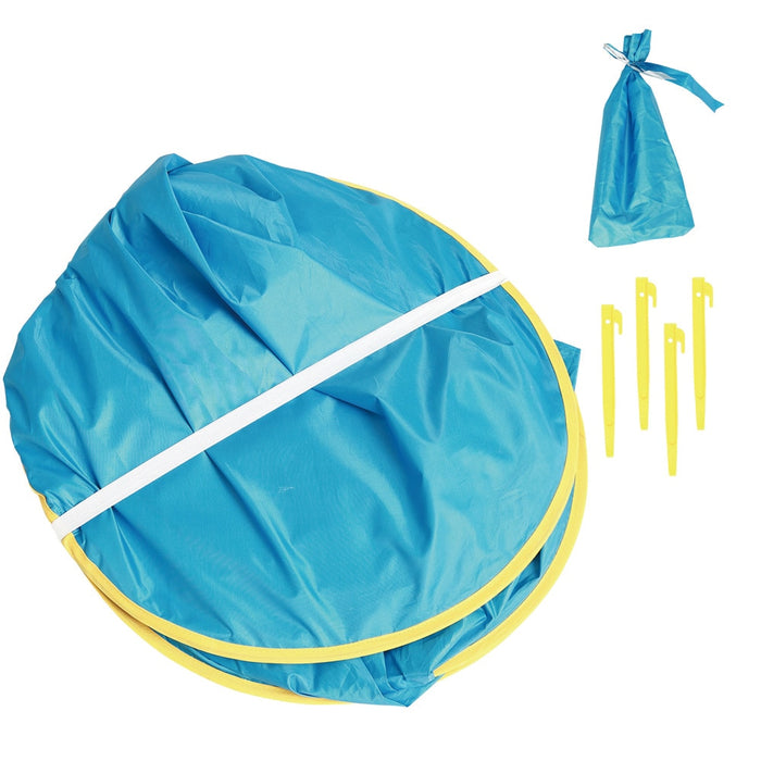 Ultimate Baby Beach Tent