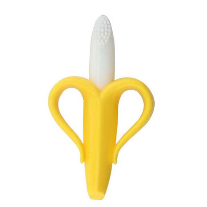 Banana Teething Care Toothbrush