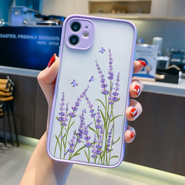 Hand Painted Phone Case