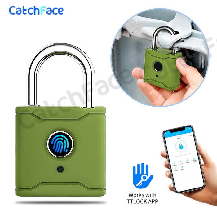 Bluetooth Smart Lock