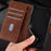 Flip Wallet Leather Case