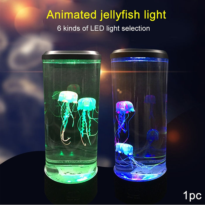 Jellyfish Tropical Aquarium Light