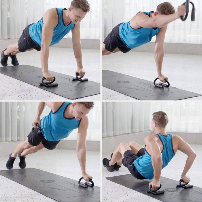 S Shape Push Up Stand