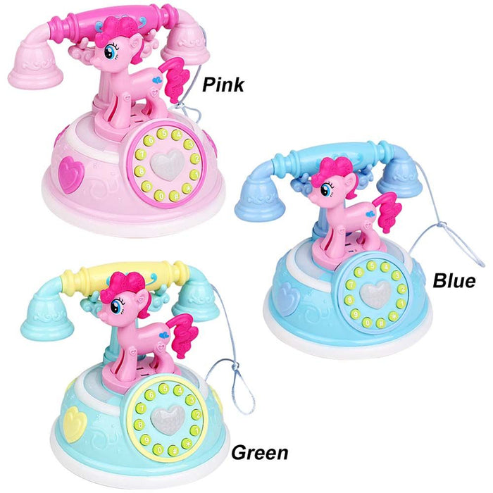 Cartoon Toy Telephone