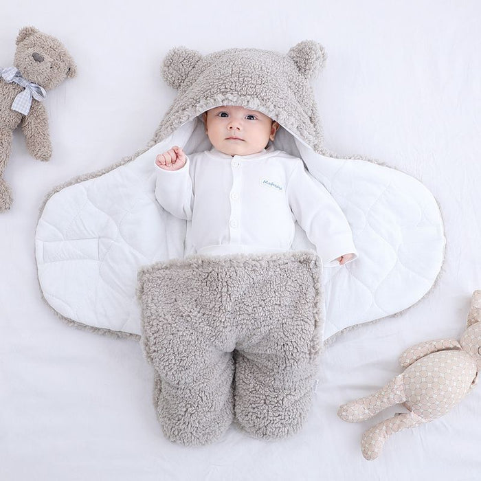 Thickened Multi-layer Cotton Blanket