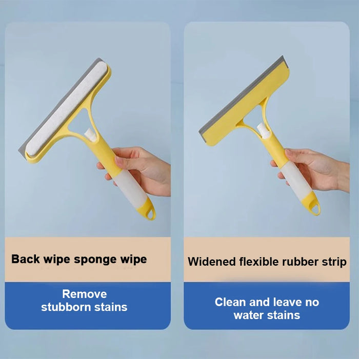 3 IN 1 Car Scraper Wiper