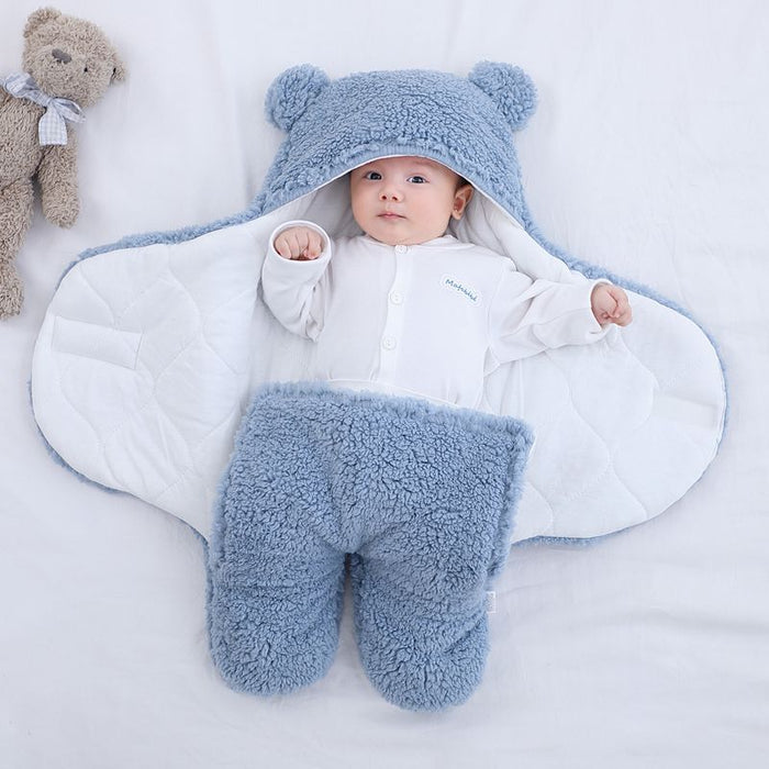 Thickened Multi-layer Cotton Blanket