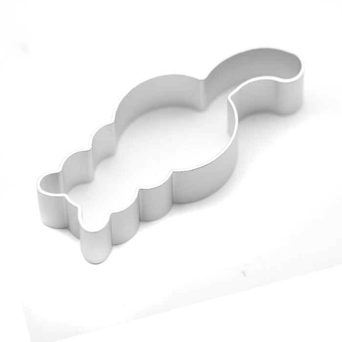 Adorable Cat Shaped Cookie Cutter