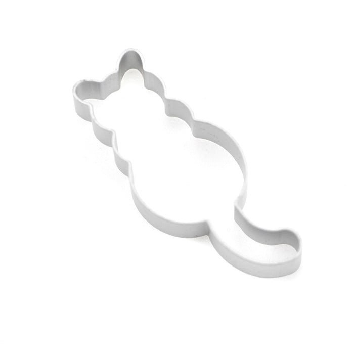 Adorable Cat Shaped Cookie Cutter