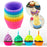 Colored Silicone Cupcake Liners