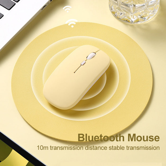 Wireless Bluetooth Portable Mouse