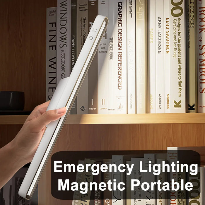 USB Rechargeable LED Desk Lamp