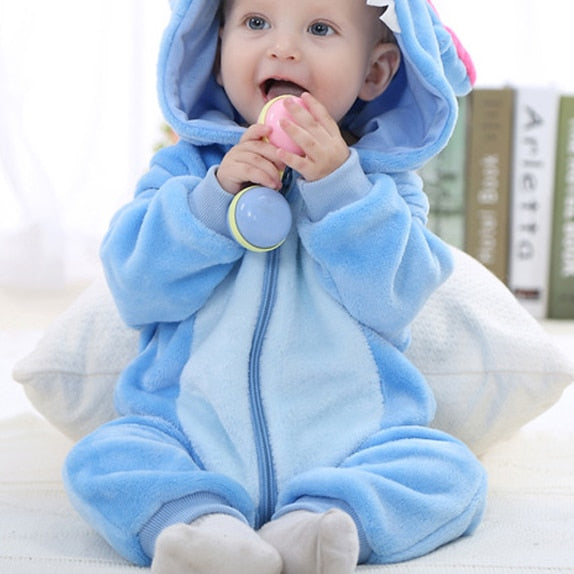 Toddler Animal Jumpsuit