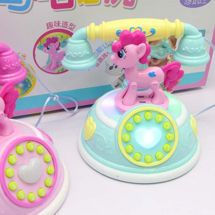 Cartoon Toy Telephone