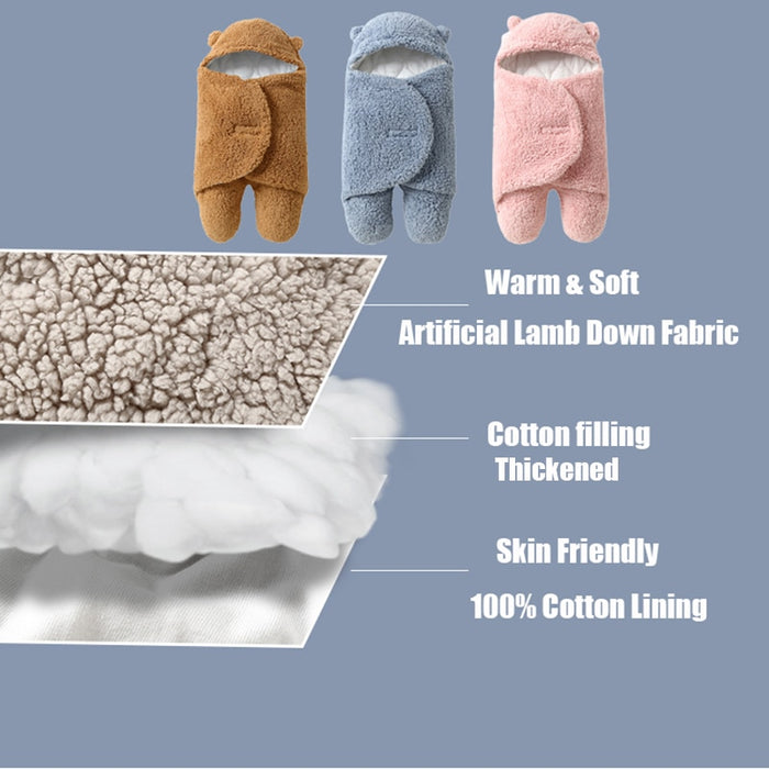 Thickened Multi-layer Cotton Blanket