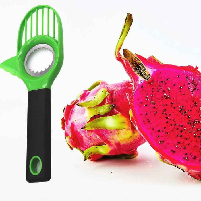3 in 1 with Silicon Avocado Slicer