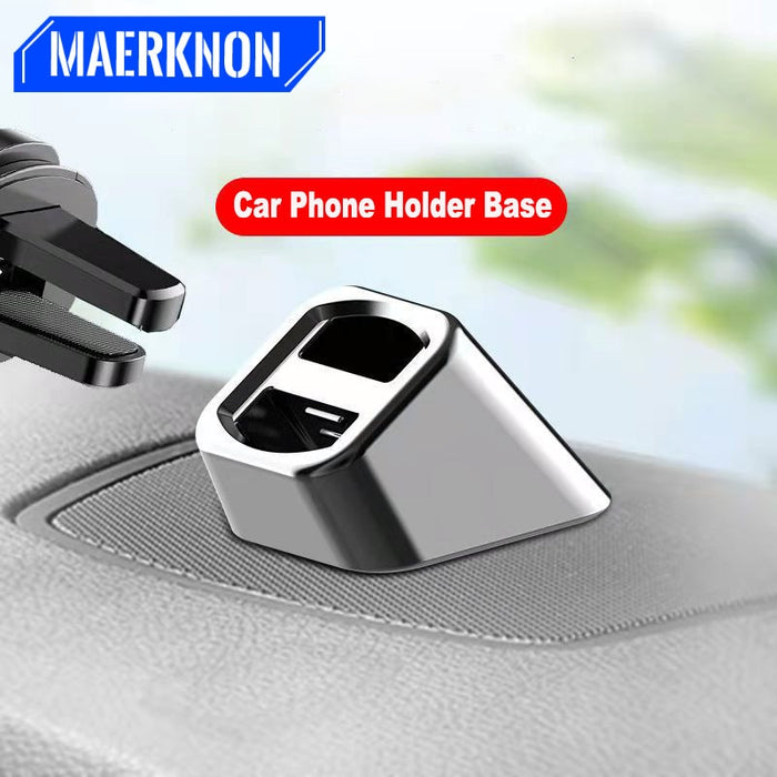 Universal Car GPS Mount Support