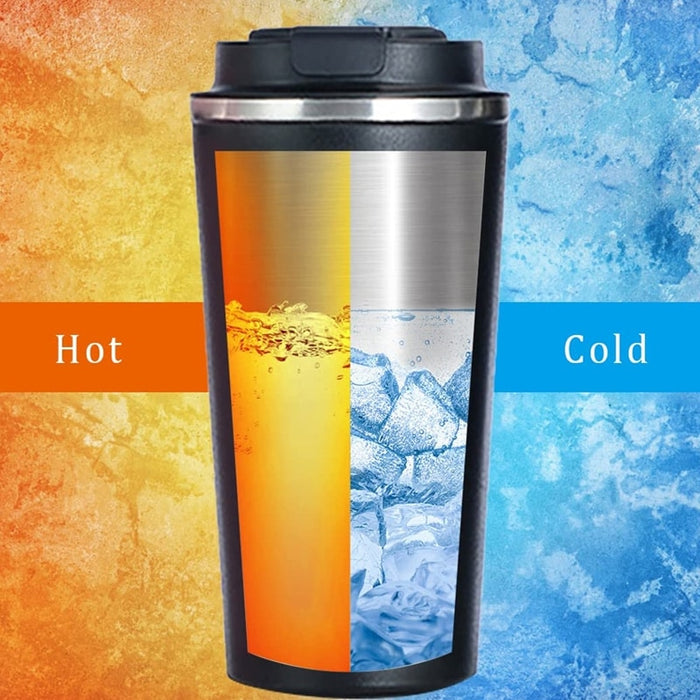 Smart Stainless Steel Tumbler