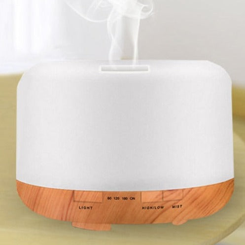 Ultrasonic Cool Mist Humidifier