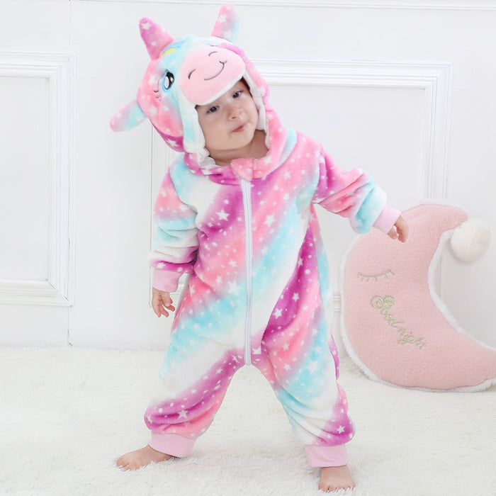 Toddler Animal Jumpsuit