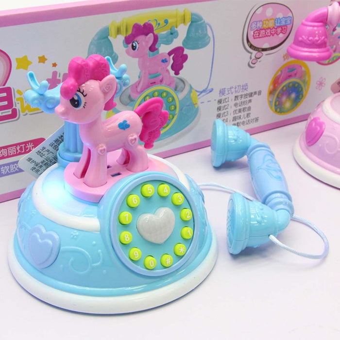 Cartoon Toy Telephone