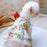 Comfortable Daisy Doggy Dress