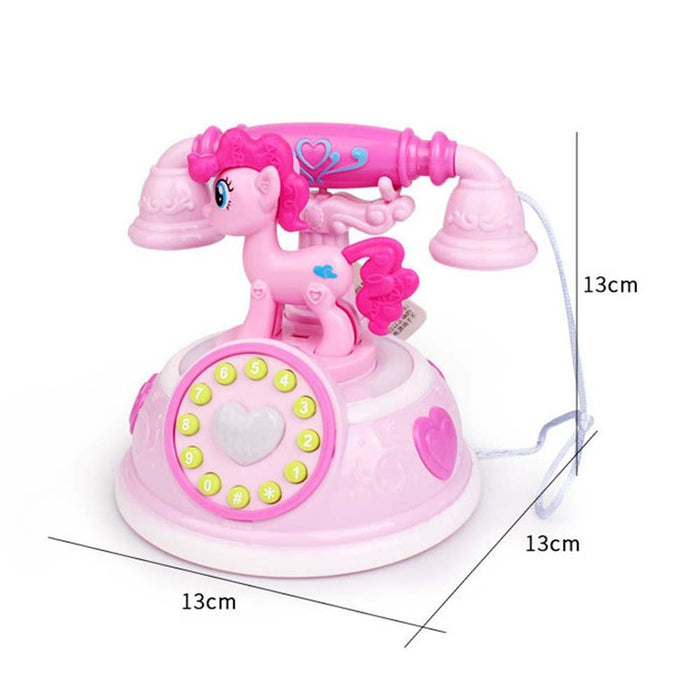 Cartoon Toy Telephone