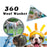 360 Degree Dog Washer