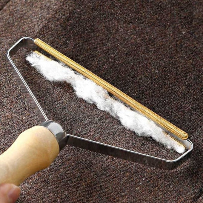 Portable Lint Cleaner