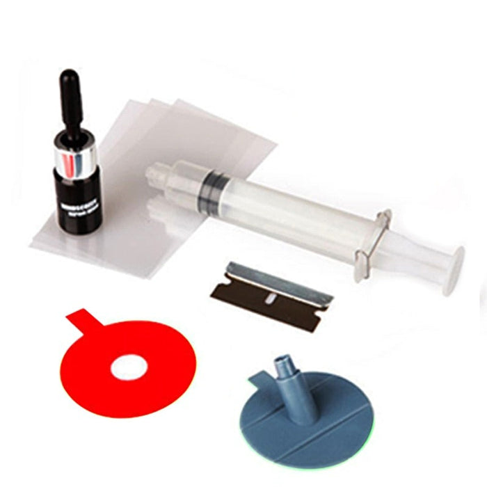 Super Windscreen Repair Kit