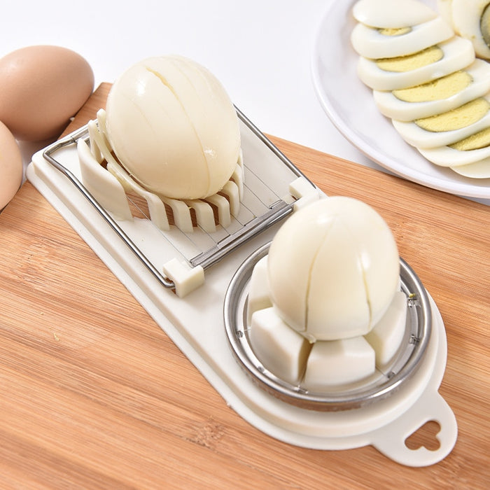 Multifunction Egg Slicer