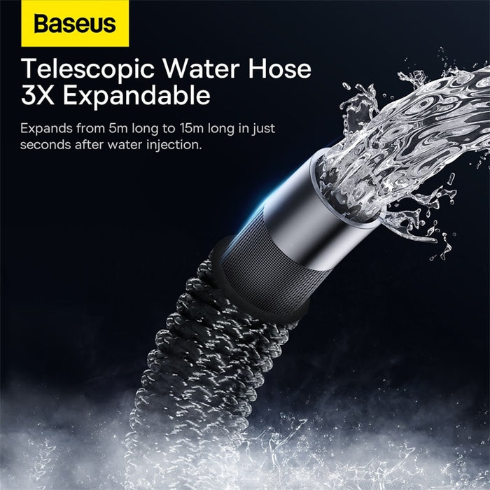 Baseus Car Water Gun High Pressure Washer