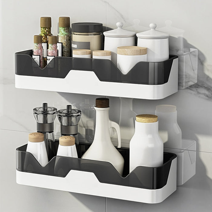 Silicone Bathroom Organizer