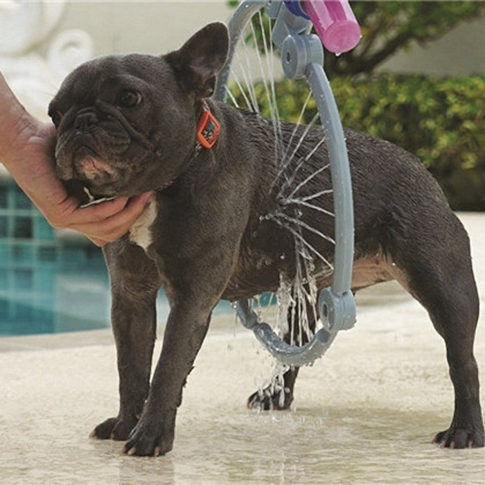 360 Degree Dog Washer