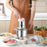 Stainless Steel Food Processor